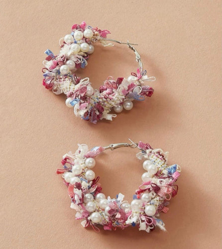 Boho Hoop Earring - Shameca Sweet Thangs