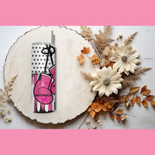 Load image into Gallery viewer, Breast Cancer Hope Tumbler - Shameca Sweet Thangs
