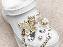 Load image into Gallery viewer, Butterfly Croc Charms Set - Shameca Sweet Thangs
