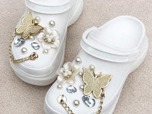 Load image into Gallery viewer, Butterfly Croc Charms Set - Shameca Sweet Thangs
