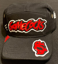 Load image into Gallery viewer, Custom Hand-painted Gamecocks Hat 2 - Shameca Sweet Thangs
