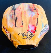 Load image into Gallery viewer, Custom Hand Painted Love Hurts Hat - Shameca Sweet Thangs
