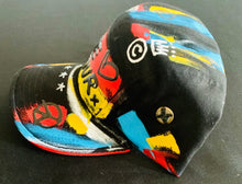 Load image into Gallery viewer, Custom Hand Painted Love Tour Hat - Shameca Sweet Thangs
