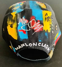 Load image into Gallery viewer, Custom Hand Painted Love Tour Hat - Shameca Sweet Thangs
