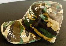 Load image into Gallery viewer, Custom Hand Painted Soldiers Come Back Home Hat - Shameca Sweet Thangs
