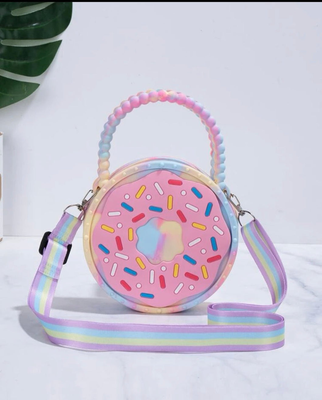 Donut Pop It Bag - Shameca Sweet Thangs