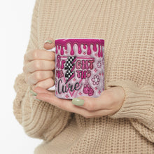Load image into Gallery viewer, Fight Cancer Coffee Mug - Shameca Sweet Thangs
