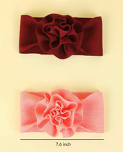 Load image into Gallery viewer, Flower Big Bow Headband - Shameca Sweet Thangs

