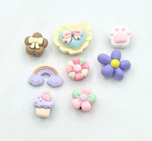 Load image into Gallery viewer, Flower Croc Charms - Shameca Sweet Thangs

