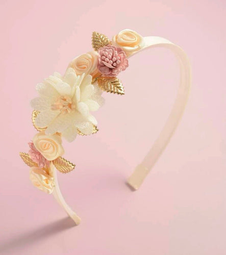 Flower Headband - Shameca Sweet Thangs
