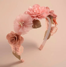 Load image into Gallery viewer, Flower Headband Kids - Shameca Sweet Thangs
