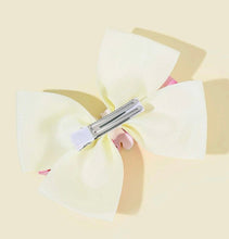 Load image into Gallery viewer, Girls Unicorn Big Bow Hair Clip - Shameca Sweet Thangs
