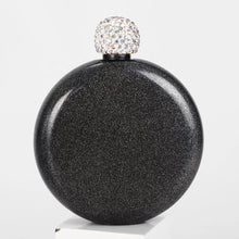 Load image into Gallery viewer, Glitter Bling Flask - Shameca Sweet Thangs

