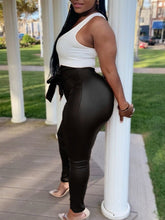 Load image into Gallery viewer, Go Girl Pants Black - Shameca Sweet Thangs
