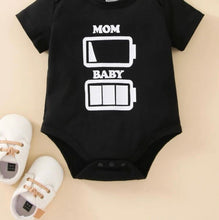 Load image into Gallery viewer, Graphic Baby Bodysuit - Shameca Sweet Thangs
