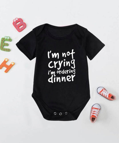 Graphic Baby Bodysuits - Shameca Sweet Thangs