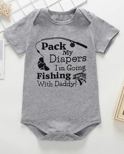Graphic Babys Bodysuit - Shameca Sweet Thangs