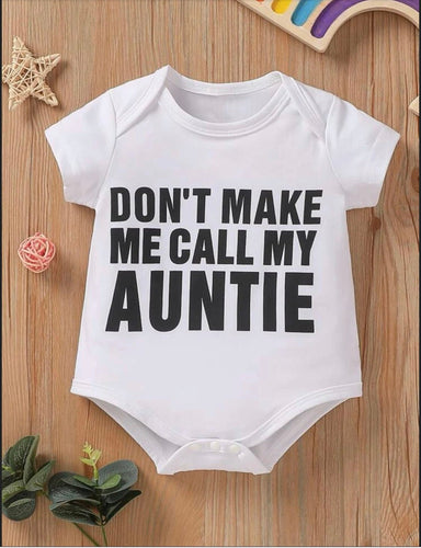 Graphic Babys Bodysuit - Shameca Sweet Thangs