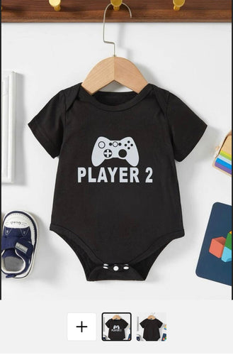 Graphic Babys Bodysuit - Shameca Sweet Thangs