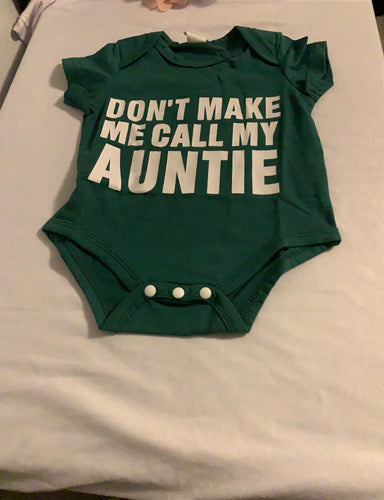 Graphic Babys Bodysuit - Shameca Sweet Thangs