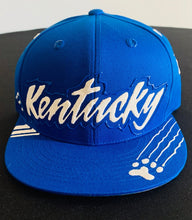 Load image into Gallery viewer, Kentucky Custom Hand Painted Hat #1 - Shameca Sweet Thangs
