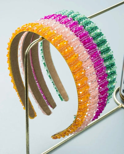 Kids Rhinestone Headband - Shameca Sweet Thangs