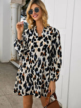Load image into Gallery viewer, Leopard Print Dress - Shameca Sweet Thangs

