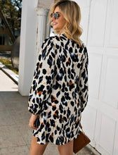 Load image into Gallery viewer, Leopard Print Dress - Shameca Sweet Thangs

