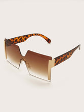 Load image into Gallery viewer, Leopard Sunglasses - Shameca Sweet Thangs
