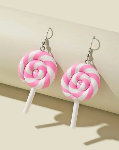 Lollipop Dangle Earring - Shameca Sweet Thangs