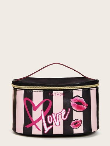 Love Makeup Bag - Shameca Sweet Thangs