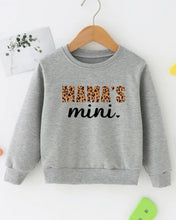 Load image into Gallery viewer, Mama Mini Sweatshirt - Shameca Sweet Thangs
