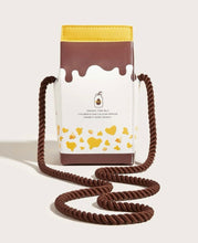 Load image into Gallery viewer, Milk Carton Design Bag - Shameca Sweet Thangs
