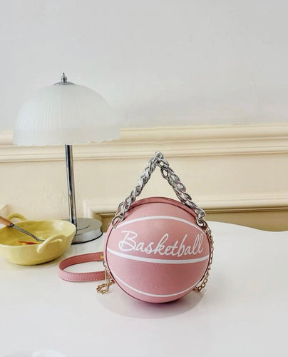 Mini Basketball Design Purse - Shameca Sweet Thangs