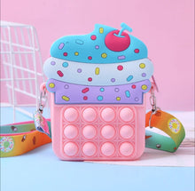 Load image into Gallery viewer, Mini Ice Cream Pop Bag - Shameca Sweet Thangs

