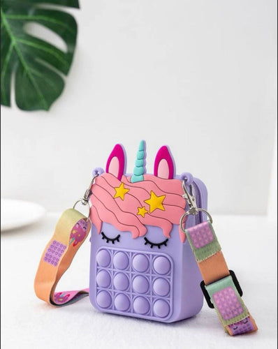 Mini Unicorn Bag - Shameca Sweet Thangs