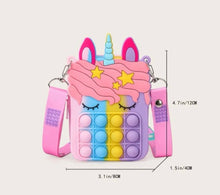 Load image into Gallery viewer, Mini Unicorn Bag - Shameca Sweet Thangs
