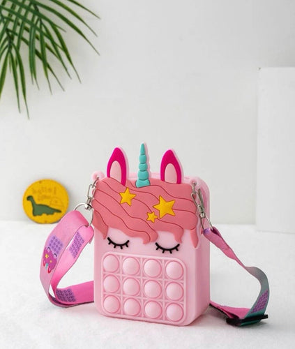 Mini Unicorn Bag - Shameca Sweet Thangs