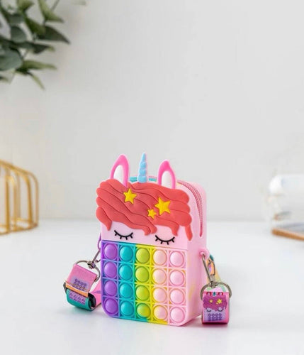 Mini Unicorn Bag - Shameca Sweet Thangs