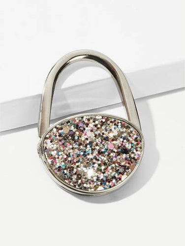 Multi Color Lock Charm Bag Accessory - Shameca Sweet Thangs