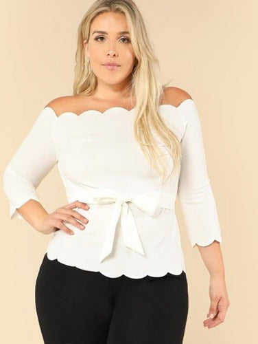 Off Shoulder Top - Shameca Sweet Thangs