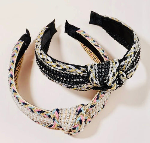 Pearl Knot - Shameca Sweet Thangs