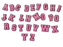 Load image into Gallery viewer, Pink Croc Letter Charms - Shameca Sweet Thangs
