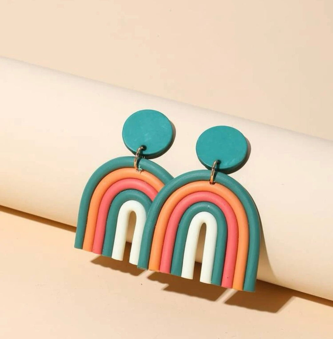 Polymer Clay Earrings - Shameca Sweet Thangs