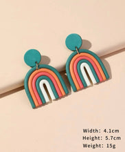 Load image into Gallery viewer, Polymer Clay Earrings - Shameca Sweet Thangs
