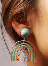 Load image into Gallery viewer, Rainbow Drop Earring - Shameca Sweet Thangs
