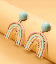 Load image into Gallery viewer, Rainbow Drop Earring - Shameca Sweet Thangs
