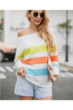 Load image into Gallery viewer, Rainbow Pullover - Shameca Sweet Thangs
