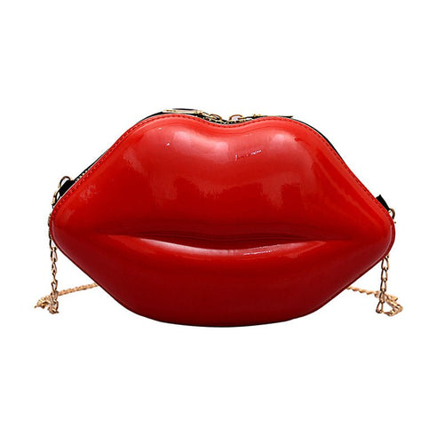 Red Lips - Shameca Sweet Thangs