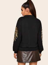 Load image into Gallery viewer, Sequin Sweatshirt - Shameca Sweet Thangs
